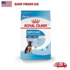 Royal Canin Size Health Nutrition Large Puppy Dry Food  30 Lbs 