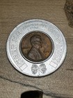 Northside Deposit Bank Pittsburg  Pa  1971d Encased Penny  e424