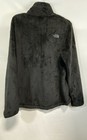 The North Face Women s Osito Jacket Black Full Zip Fleece Size L