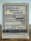 Antique 1883 Boston Historical Reference guide Book  King   s Dictionary Of Boston