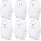 12 Pack 53292 Type Q c Canister Vacuum Bags For Kenmore 200 400 600 700 800 Bag