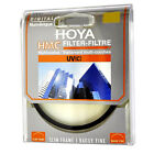 Genuine Hoya 77mm Hmc Uv c  Filter Free Hoya Cleaning Cloth Us Authorized Dealer