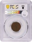 1863 Civil War Token Store Card Rh F-700e-2a Frank L  Gay Ms62bn Pcgs