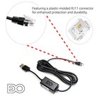 Usb Car Power Cord For Escort Passport Redline Max 3 2 Max360c Mkii Sti Detector