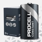 Alkaline Battery Duracell   Procell   D Cell 1 5v Disposable 12 Pack Exp  2027