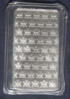 Royal Canadian Mint  10 Oz  9999 Silver Bar  Lot 011151