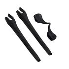 Hdspot Rubber Replacement Kit For-oakley Radar Ev Path Sunglass Oo9208- Opt