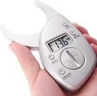 Body Fat Caliper Analyzer Digital Skinfold Measurement Instrument Calipers Usa