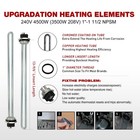 4500w 240v Electric Water Heater Tune-up Kit     Compatible With Rheem  Ewh-05