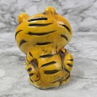 Vintage 1960s Sambo s Restaurant Advertising Tiger Coin Bank California Htf Rare