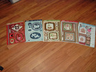 Hunkydory Luxury Card Collection Seasonal Style Christmas Card Making Kit New