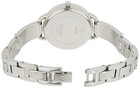 Guess Ladies Bellini Silver Quartz Watch - Gw0022l1 New