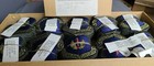 200-usaf Patches In Europe Subdued-wholesale-dealer Lot- U s  Air Force