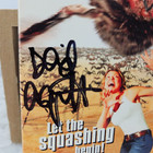 Eight Legged Freaks David Arquette Autographed Dvd No Coa