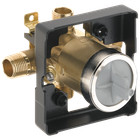 Delta Tub shower Rough Inlets Outlets W  Water Stops Brass-certified Refurbished