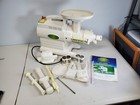 Green Star Gs-3000 Twin Gear Vegetable Juicer Extractor New In Open Box