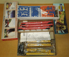 Ho Athearn Walthers Lot Well 5 Car Ttx   3 Car Set Bn Conrail Spine Car Kit
