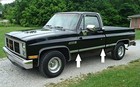 Chrome Side Body Trim Molding For Chevy Gmc Half Roll - 160 