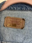 Levi Strauss   Co  Hard Rock Cafe New Orleans  save The Planet  Denim Jacket S
