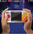 My Arcade Atari Pocket Player Pro  Portable Video Game System 100 Games