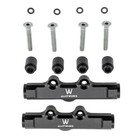 Upgrade Top Feed Fuel Rails For  2002-2014 2008 Subaru Wrx   2007-2021 2020 Sti