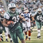 John Conner New York Jets Signed 8x10 Photograph 2010-2014 Seasons