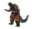 Bandai Burning Godzilla 2001  Vinyl 6 Inch Figure Movie Monster Series