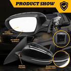 5pins Left Side Mirror Assembly Compatible With 2011-2013 Optima   Sedan Door Vi