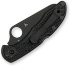 Spyderco C88pbbk2 Outdoor Knife Made In Seki  Japan New