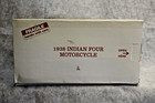 1938 Indian Four Motorcycle Danbury Mint Die-cast Model 1 10 