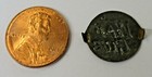Circa 1900 War Club Tin Cut Plug Tobacco Tag  