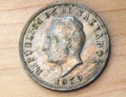 1959 El Salvador 5 Centavos
