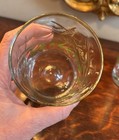 Vtg 1984 Set Of 9 Arbys Christmas Holly   Berry Drinking Glasses