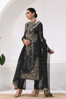 Bollywood Party Salwar Pakistani Dress Wear Kameez Indian Designer Wedding Suit