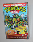 Teenage Mutant Ninja Turtles Tmnt Cereal Box 1989 Ralston Figure  Toys  Mask