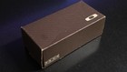 New Oakley Inmate Asian Fit 03-399j Chocolate Bronze Polarized Sunglasses Box