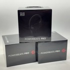 Sealed Authentic Beats Dr  Dre Powerbeats Pro In Ear Wireless Headphones - Black