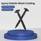 Lag Screws  14 X 7 Inch   2 5lb  33pcs  Heavy Duty Construction Structural Ex   