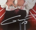 Gangrel Wwf Wwe Wrestling Signed Autographed 8x10 Photo W  Coa