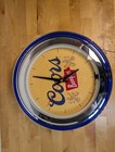 Coors Banquet Neon Wall Clock Light-up Bar Sign     Open Box  Works     As-is