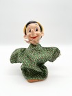 Vintage Walt Disney Pinocchio Hand Puppet By Gund
