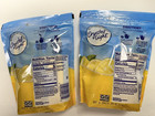 2 Packs Crystal Light Lemonade Mix Powder Drink Mix  total 32 Packets  Exp 10 25