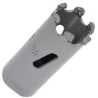 7 8 In Hole Saw For Concrete Or Brick 22mm Carbide Hole Saw Stucco Cement Block