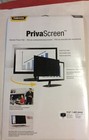 Fellowes 19  Widescreen-privascreen Blackout Privacy Filter  Crc48011- Open Box