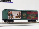 Lionel Ho Scale 2025 Christmas Boxcar Santa Holidays Car Railroad 2554170 New