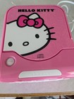 Hello Kitty Am fm Stereo Cd Dual Alarm Clock Radio Kt2053a Read Description  