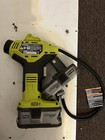 Ryobi Air Inflator With 2 Batteries Included 
