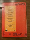 A Visit To Disneyland 1965 Hc Vintage Whitman Big Tell-a-tales Walt Disney