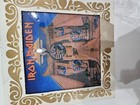 Vintage 1980s Carnival Mirror Rare Iron Maiden