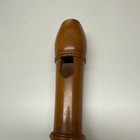 Antique Vintage Wooden Recorder 18  Baroque Fingering Unmarked Possible Alto F
